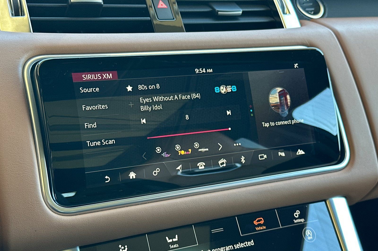 Used 2022 Land Rover Range Rover Sport SVR image 23