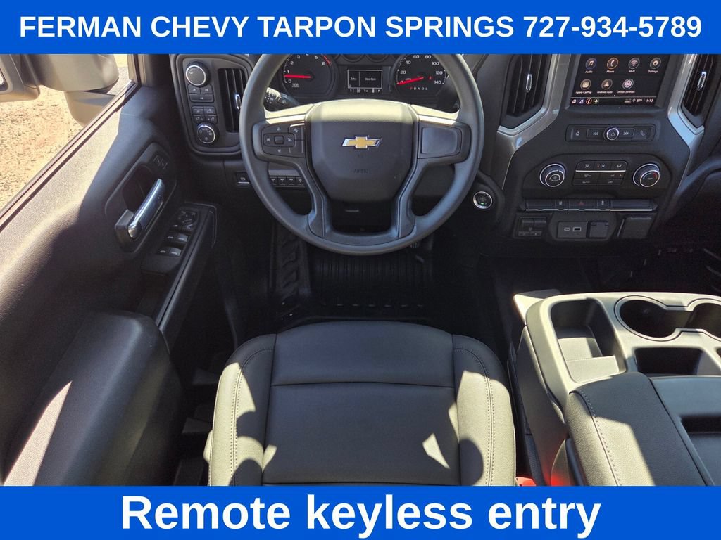New 2026 Chevrolet Silverado 2500 W/T w/ WT Convenience Package AWD/4WD image 17