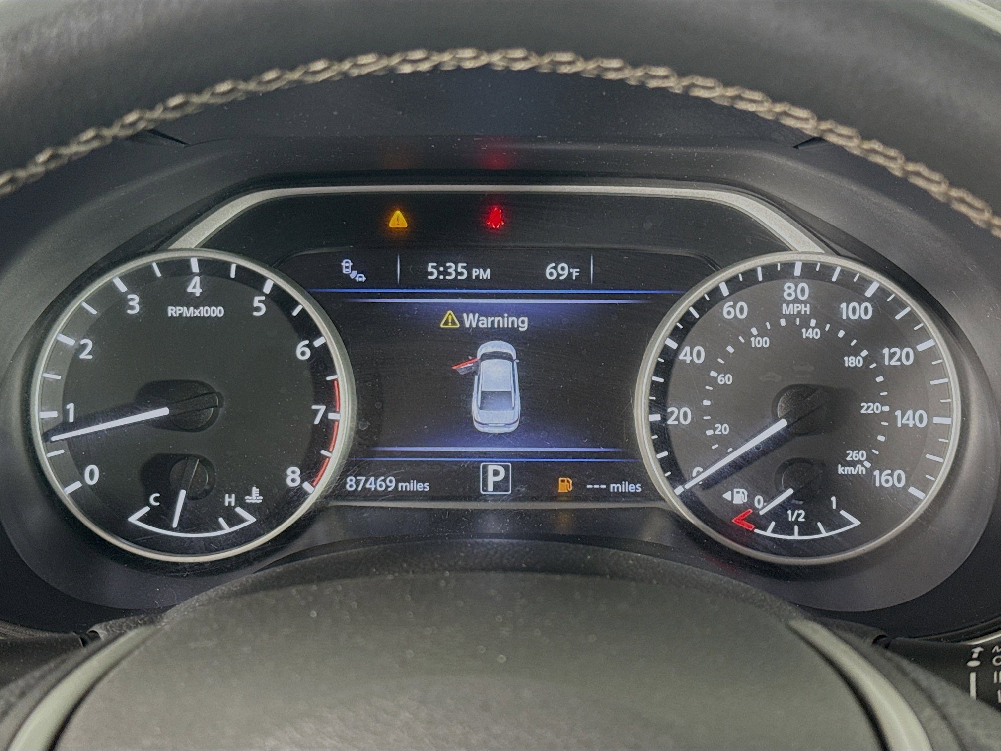 Used 2021 Nissan Maxima 3.5 SV w/ Floor Mat Group image 16