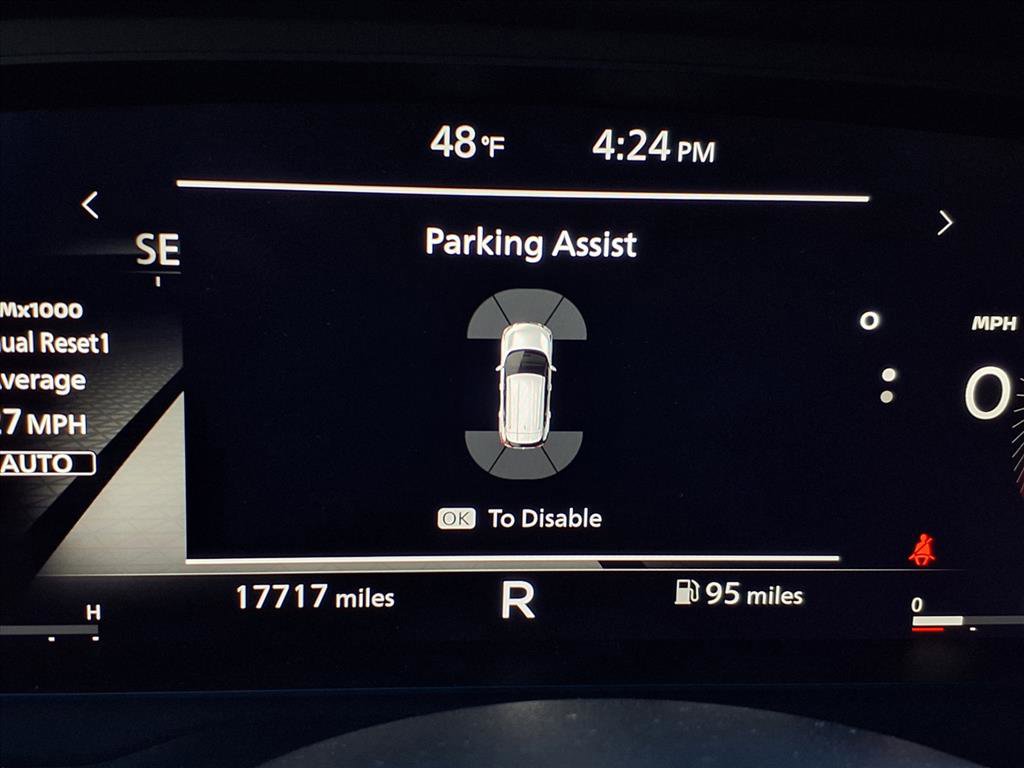 Used 2024 Nissan Rogue Platinum image 19