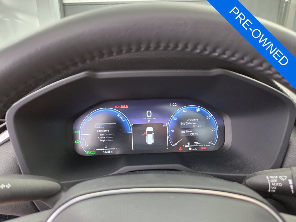 Used 2024 Toyota RAV4 XSE w/ Advanced Technology Package AWD/4WD image 24
