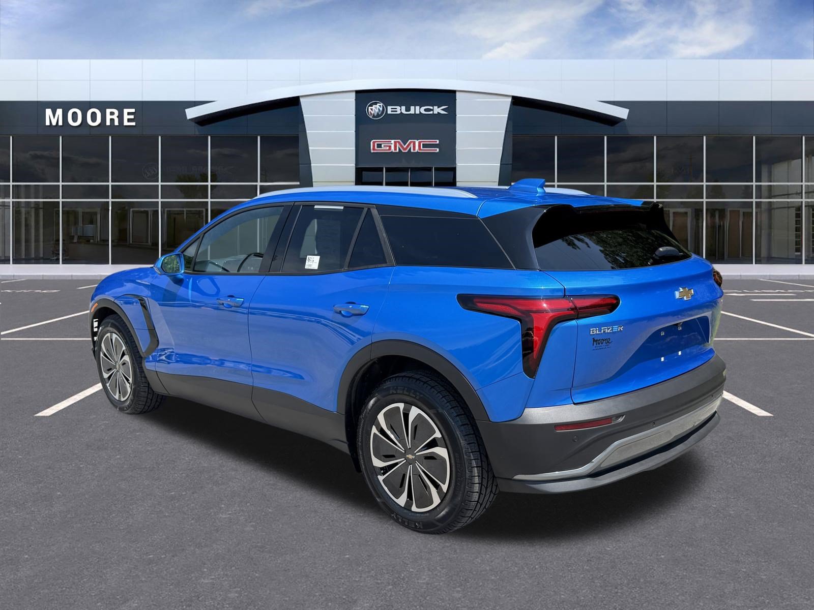 Used 2024 Chevrolet Blazer EV LT AWD/4WD image 6