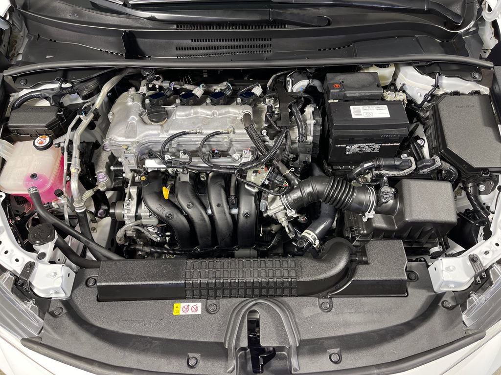 Certified 2022 Toyota Corolla L FWD image 9