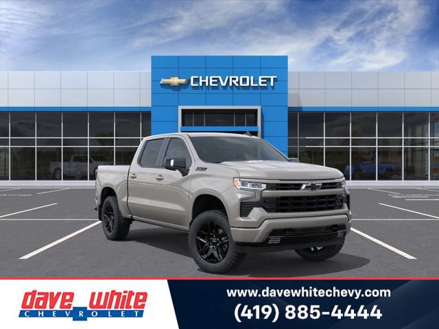 New 2026 Chevrolet Silverado 1500 RST w/ RST All Star Premium Package
