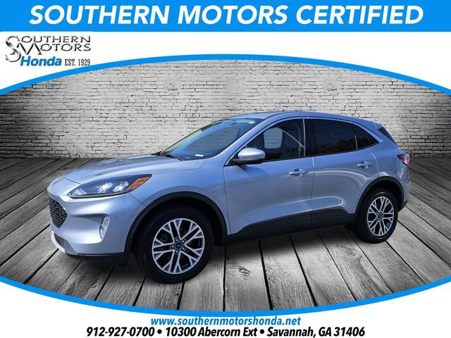 Used 2022 Ford Escape SEL