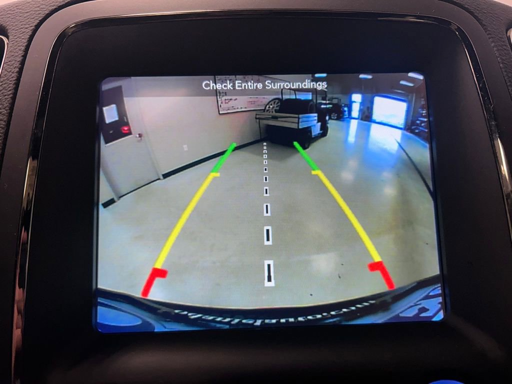 Used 2019 Dodge Durango R/T w/ Technology Group image 16