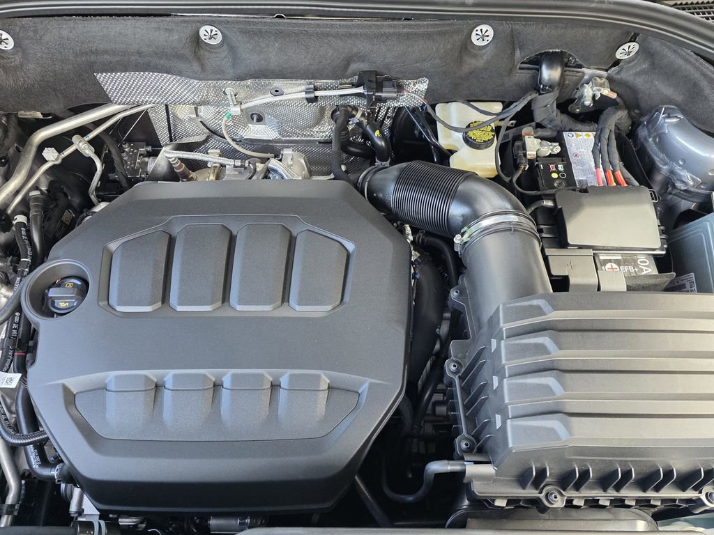 New 2026 Volkswagen Atlas SE image 21