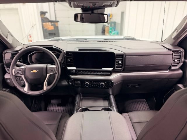 Certified 2026 Chevrolet Silverado 2500 LTZ w/ LTZ Plus Package AWD/4WD image 21