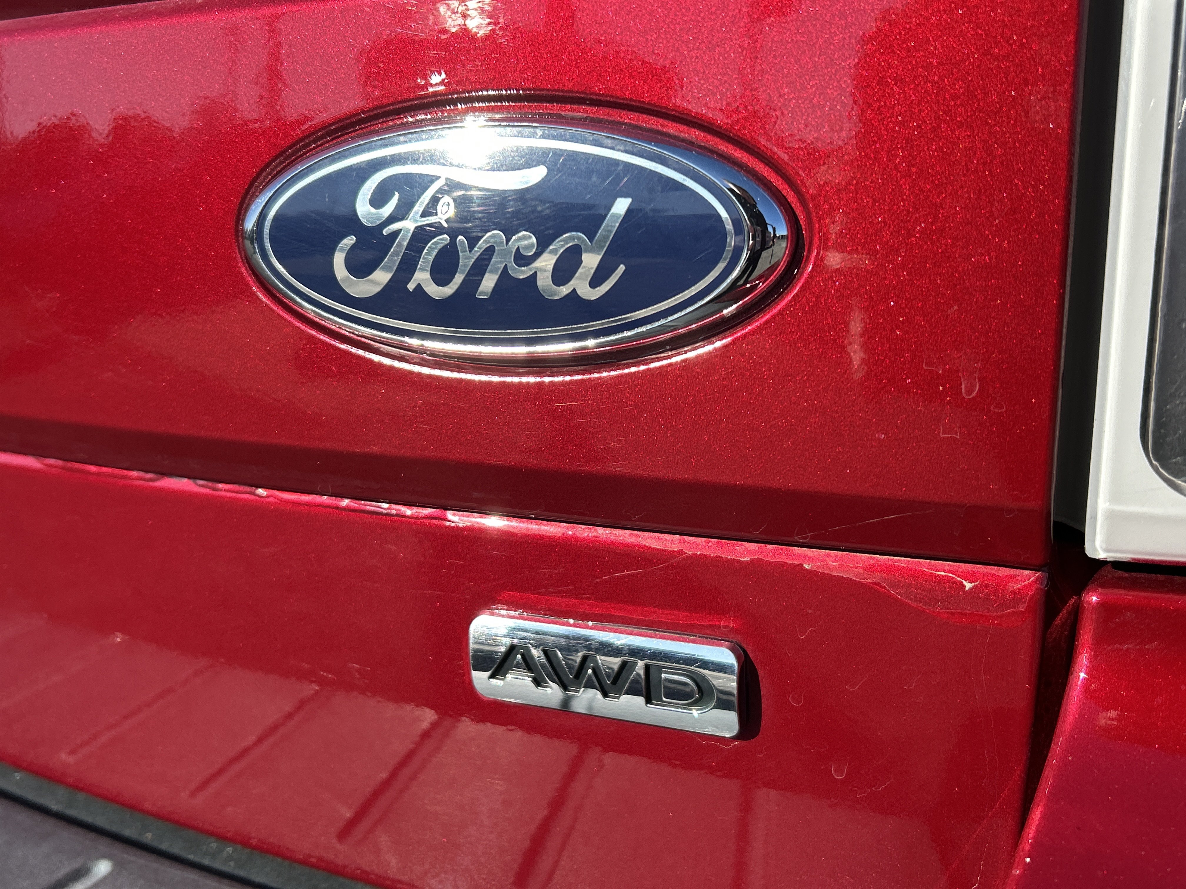 Used 2018 Ford Flex SEL w/ Equipment Group 202A AWD/4WD image 25