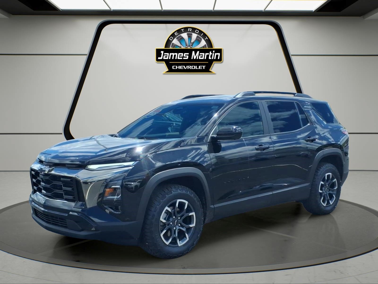 Used 2025 Chevrolet Equinox ACTIV w/ Safety and Technology Package