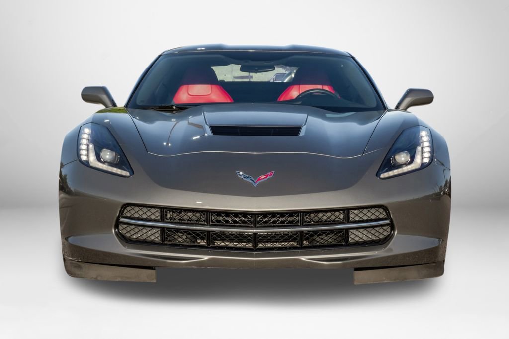 Used 2016 Chevrolet Corvette Stingray Coupe image 3