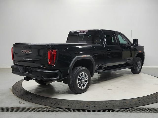 Used 2022 GMC Sierra 2500 AT4 w/ AT4 Preferred Package AWD/4WD image 7
