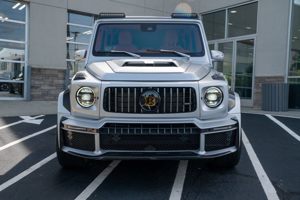 Used 2021 Mercedes-Benz G 63 AMG 4MATIC image 4