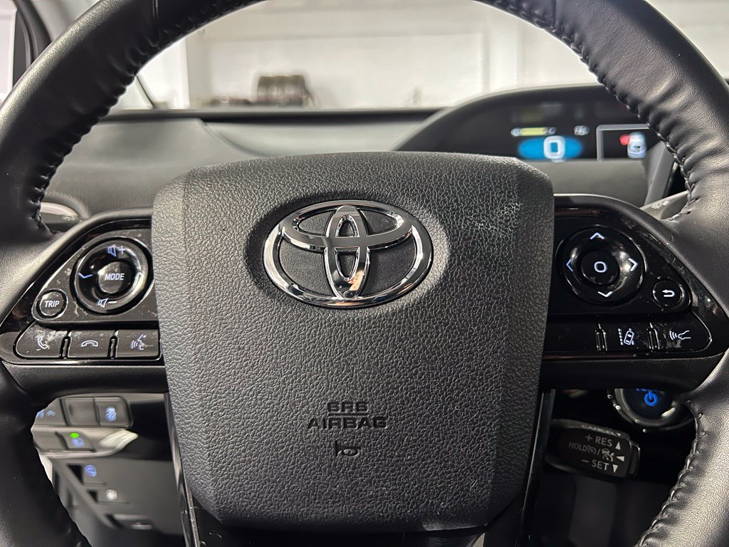 Certified 2021 Toyota Prius Prime XLE FWD image 36