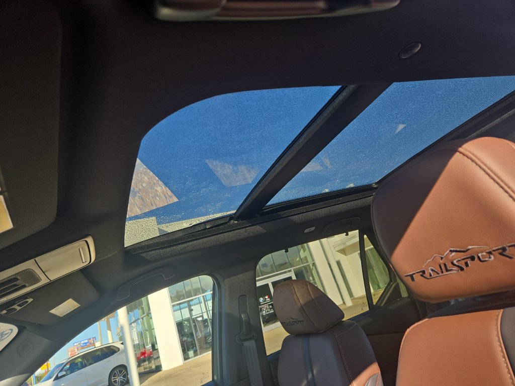 New 2026 Honda Pilot TrailSport image 21