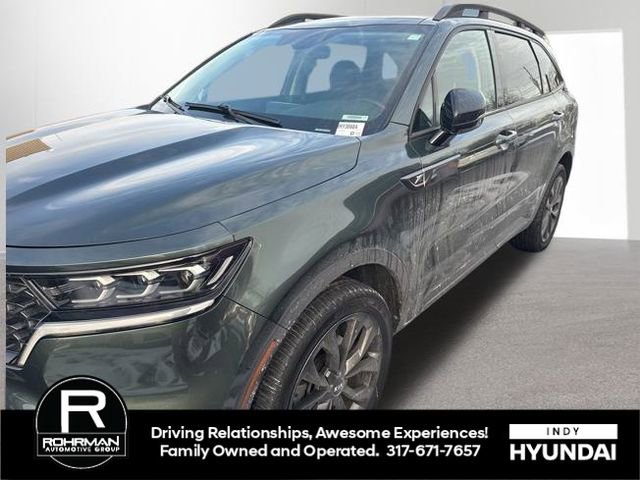 Used 2021 Kia Sorento SX Prestige