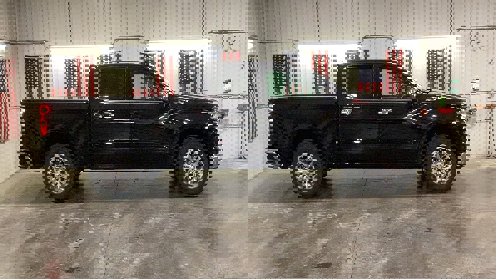 New 2026 Chevrolet Silverado 1500 LTZ w/ LTZ Convenience Package II image 18