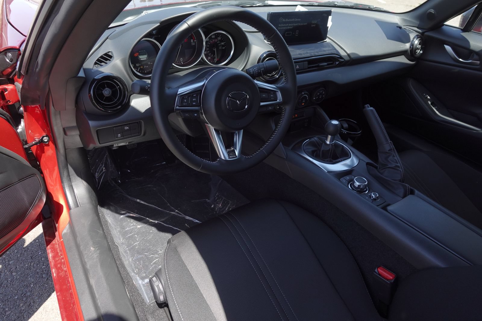 New 2026 MAZDA MX-5 Miata Sport RWD image 10