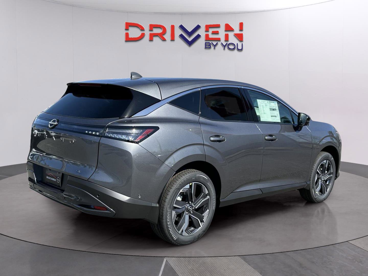 New 2025 Nissan Murano SL image 5