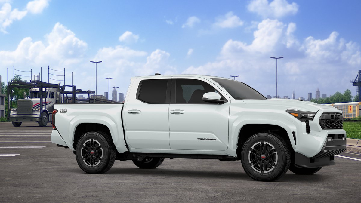 New 2026 Toyota Tacoma TRD Sport AWD/4WD image 14