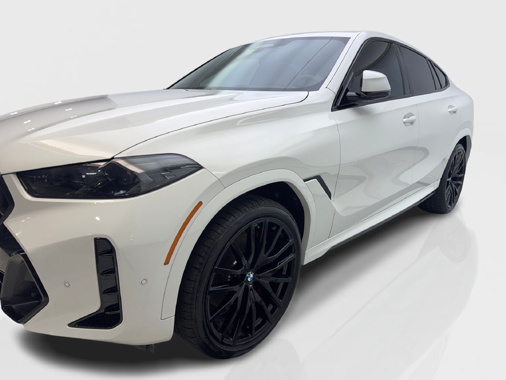 Used 2026 BMW X6 xDrive40i AWD/4WD image 12