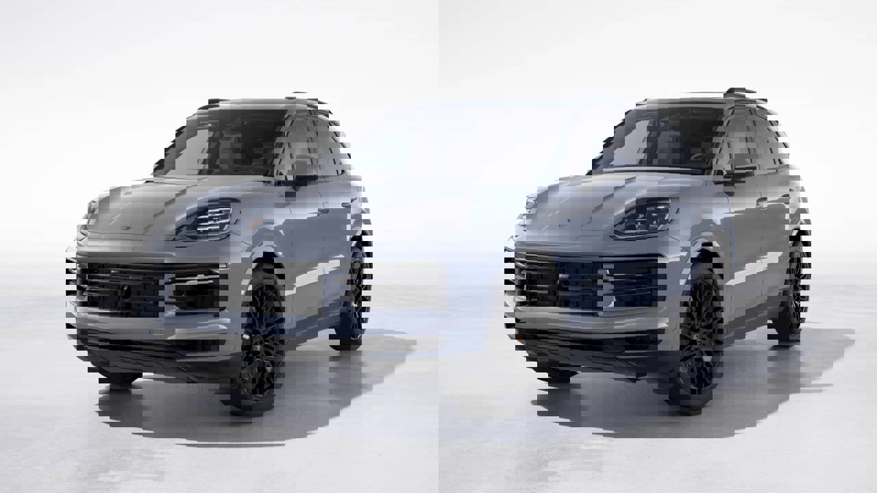 New 2026 Porsche Cayenne image 1
