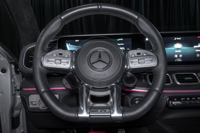 Used 2023 Mercedes-Benz GLS 63 AMG 4MATIC image 20
