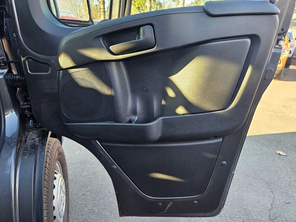 New 2026 RAM ProMaster 2500 FWD image 19