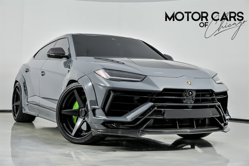 Used 2024 Lamborghini Urus Performante