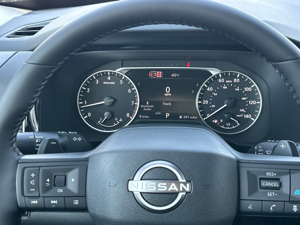 New 2026 Nissan Pathfinder SV image 18