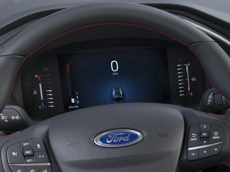 New 2026 Ford Escape ST-Line w/ Tech Pack #1 FWD image 13