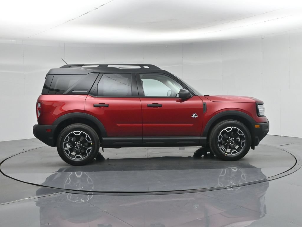 New 2026 Ford Bronco Sport Outer Banks w/ Outer Banks Tech Package+ AWD/4WD image 29