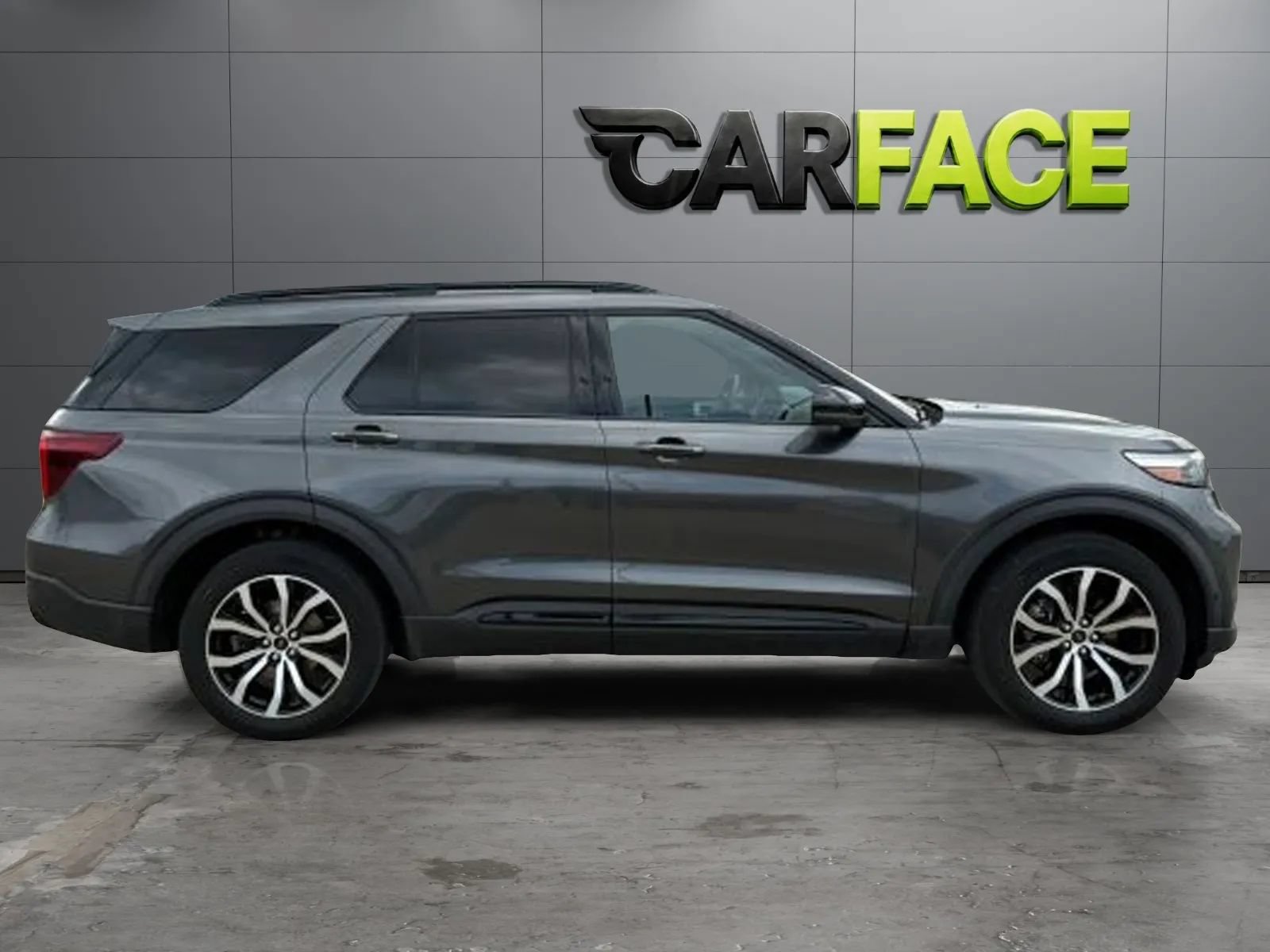 Used 2020 Ford Explorer ST w/ Premium Technology Package AWD/4WD image 6