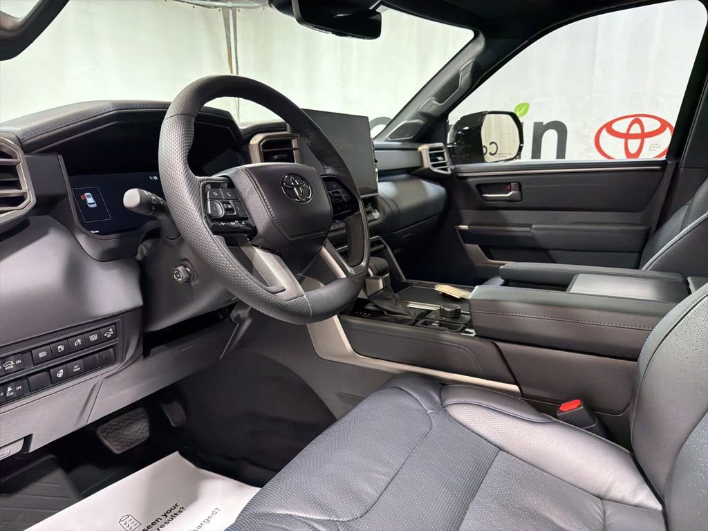 Used 2026 Toyota Sequoia Platinum w/ Tow Technology Package image 24