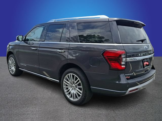 Used 2022 Ford Expedition Platinum AWD/4WD image 7