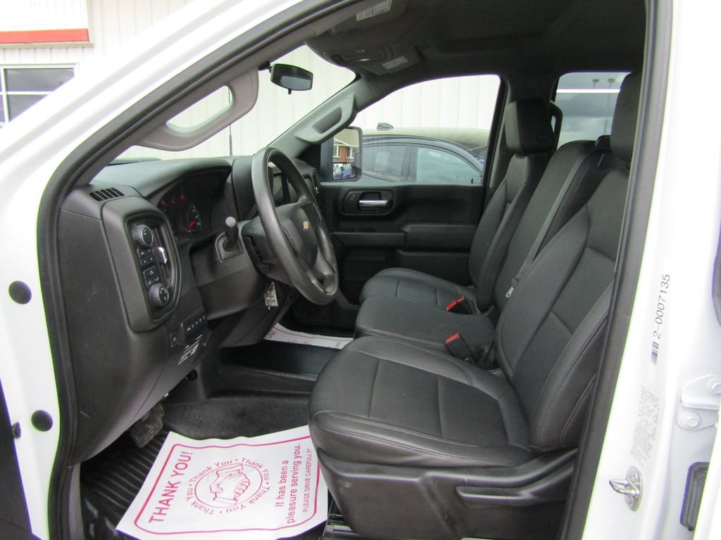 Used 2023 Chevrolet Silverado 2500 W/T w/ WT Fleet Convenience Package AWD/4WD image 17