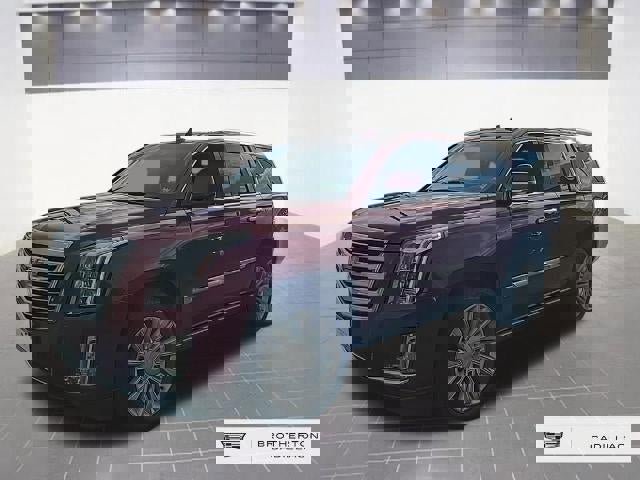 Used 2019 Cadillac Escalade Platinum