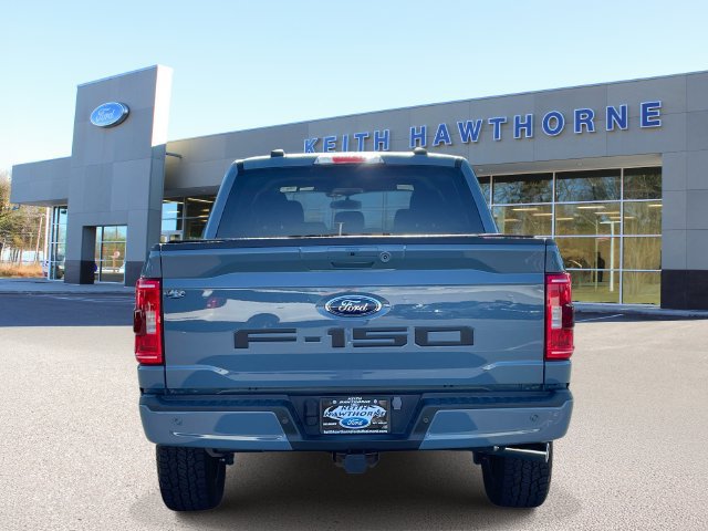 Certified 2023 Ford F150 4x4 SuperCrew image 5