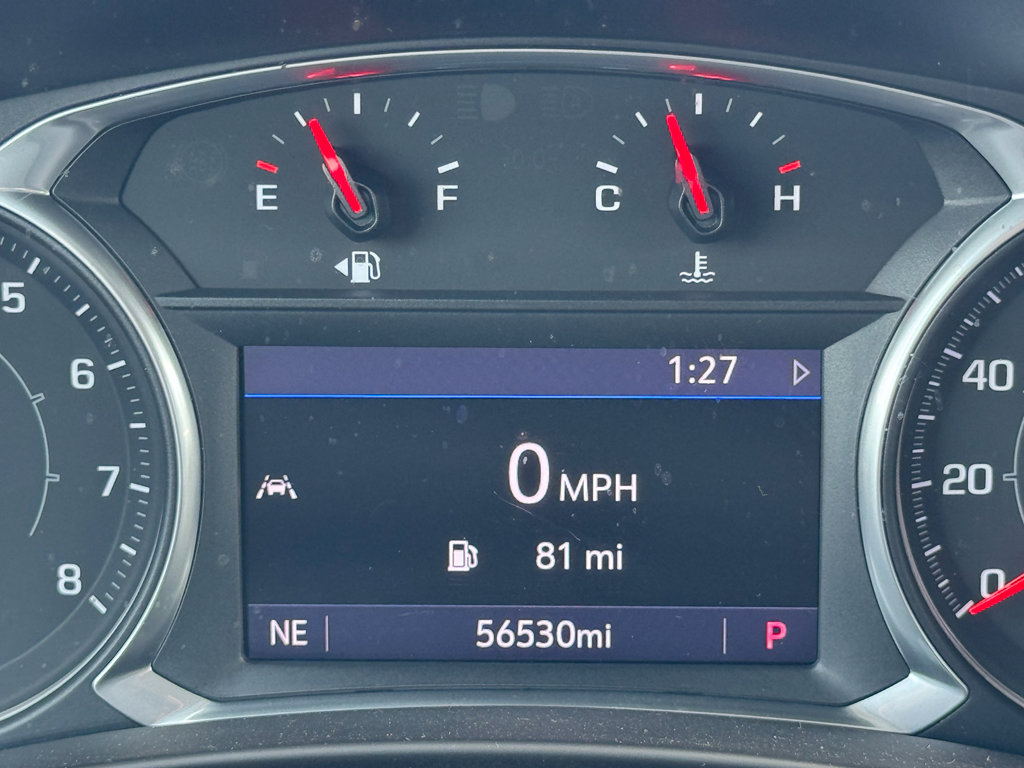 Used 2020 GMC Terrain SLT image 14