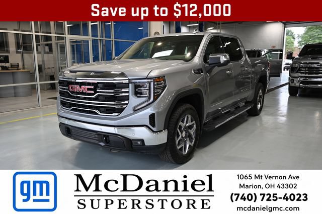New 2026 GMC Sierra 1500 SLT w/ SLT Premium Plus Package