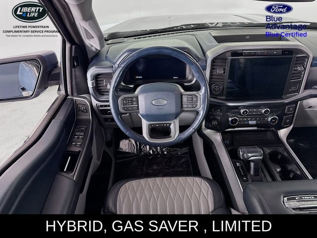 Certified 2023 Ford F150 Limited image 24