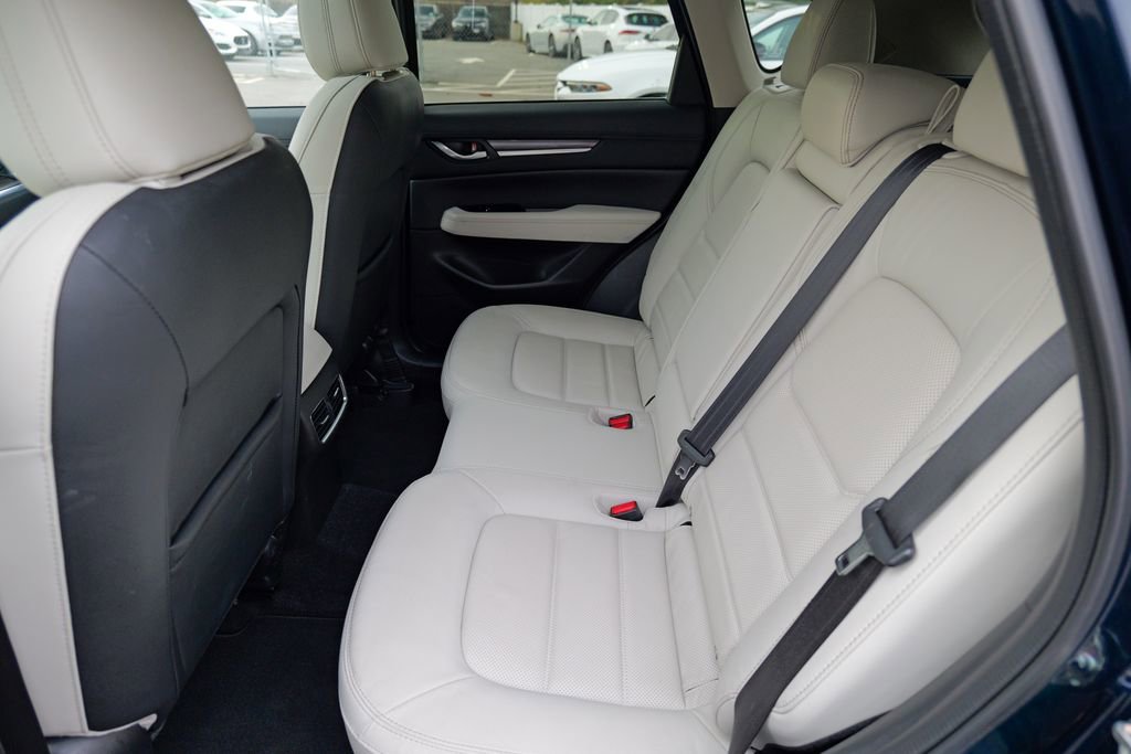 Used 2023 MAZDA CX-5 AWD 2.5 S w/ Premium Plus Pkg image 28