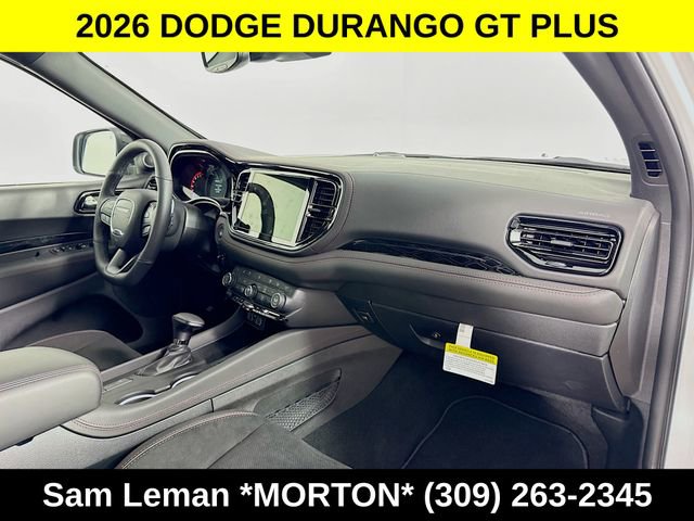 New 2026 Dodge Durango GT AWD/4WD image 31