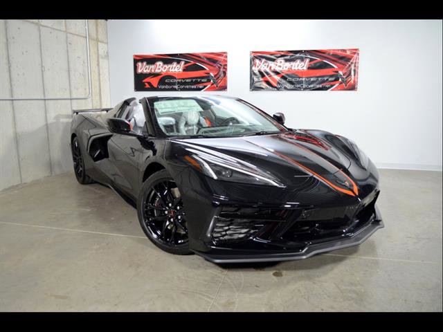 New 2026 Chevrolet Corvette Stingray Premium Conv w/ Z51 Performance Package