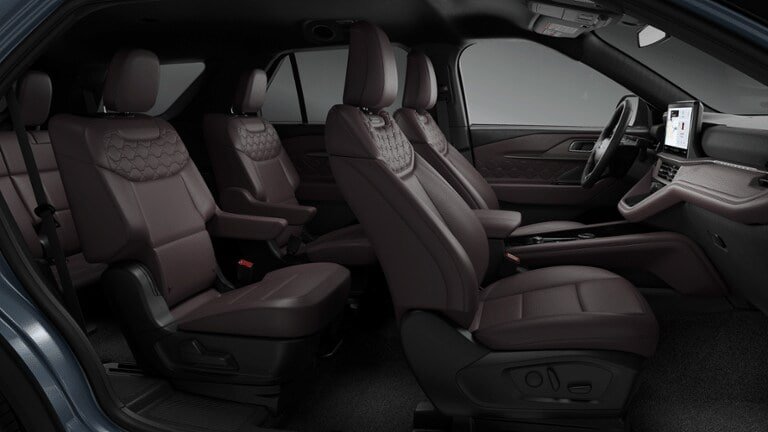 New 2027 Ford Explorer Platinum AWD/4WD image 29