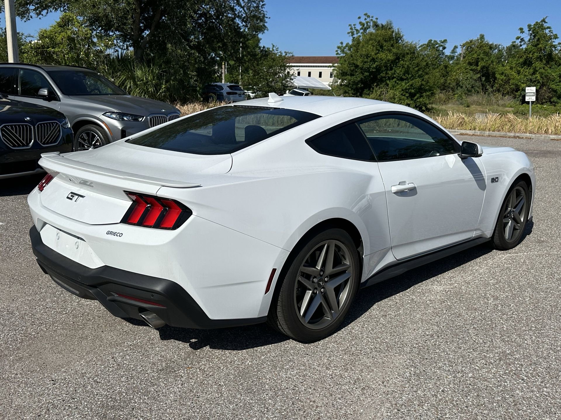 Used 2025 Ford Mustang GT Premium RWD image 5