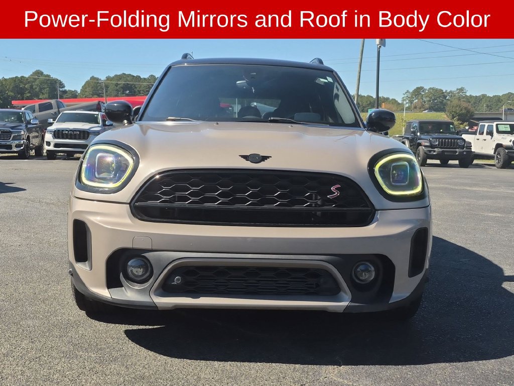 Used 2024 MINI Cooper Countryman S FWD image 10
