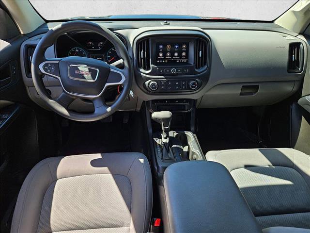 Used 2021 GMC Canyon Elevation Standard w/ Convenience Package RWD image 16