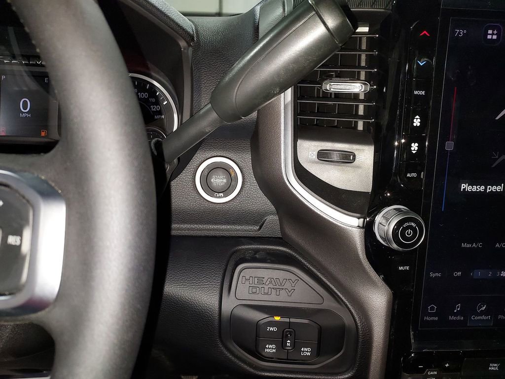 New 2026 RAM 3500 Big Horn image 26