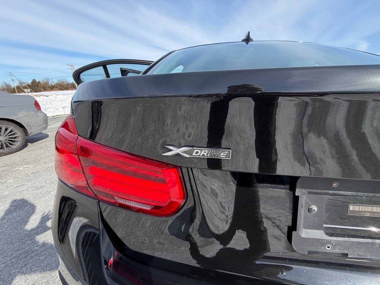 Used 2018 BMW 320i xDrive Sedan image 22